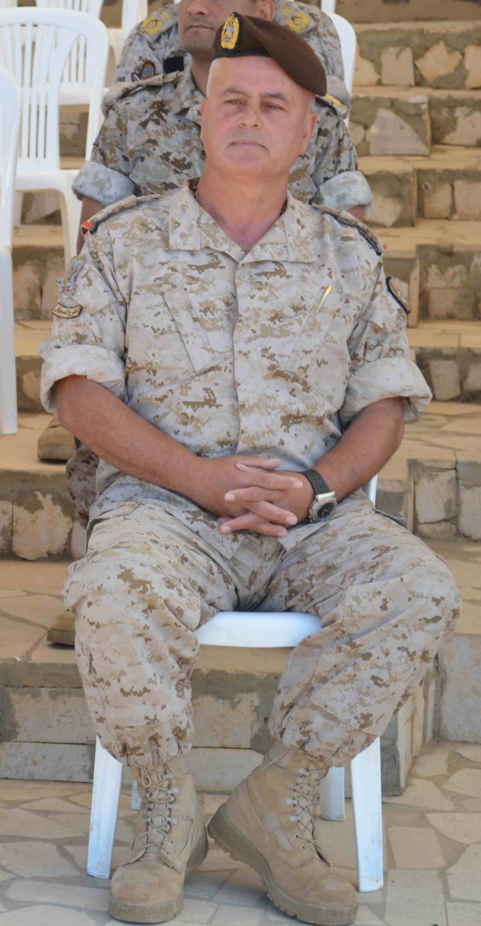 هذا انا جورج نادر.. حادثة الكويخات وحيداً واجهت وبقيت وحيدا